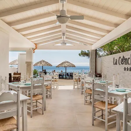 Ristorante La Conchiglia 4*