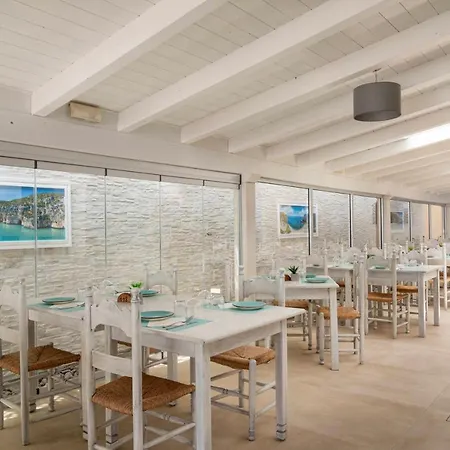 호텔 Ristorante La Conchiglia