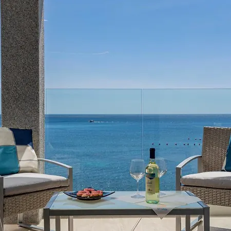 Hotel Ristorante La Conchiglia Cala Gonone