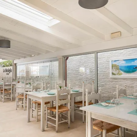 Ristorante La Conchiglia Отель
