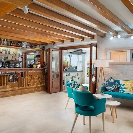 Hotel Ristorante La Conchiglia Cala Gonone