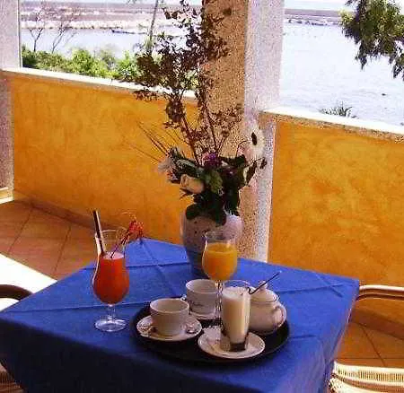 Hotel Ristorante La Conchiglia Cala Gonone
