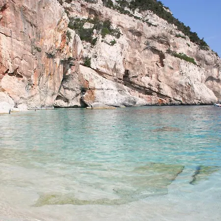 Hotel Ristorante La Conchiglia Cala Gonone