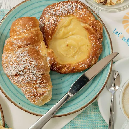 Ristorante La Conchiglia 4* 칼라고노네