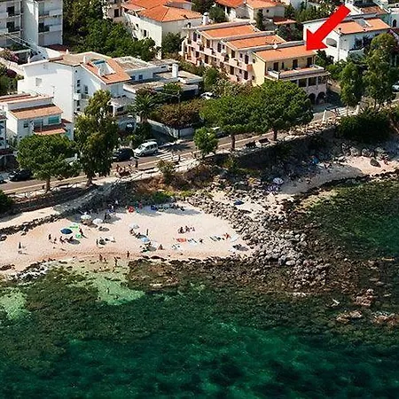 Ristorante La Conchiglia Cala Gonone