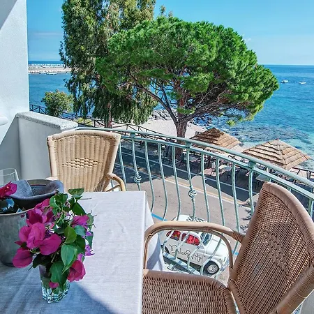 Ristorante La Conchiglia Cala Gonone