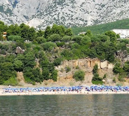 Hotel Ristorante La Conchiglia Cala Gonone