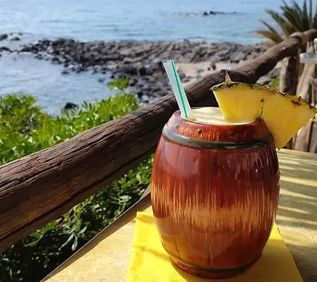 Ristorante La Conchiglia 4* Cala Gonone
