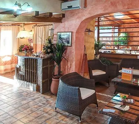 Ristorante La Conchiglia Hotel Cala Gonone
