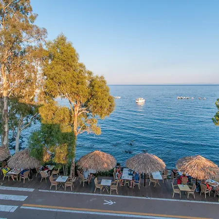Ristorante La Conchiglia 4* Cala Gonone