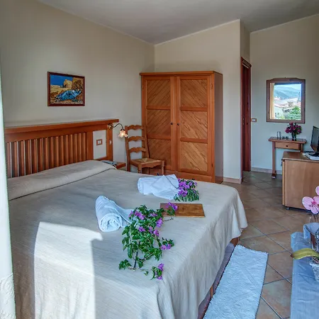 Ristorante La Conchiglia Hotel Cala Gonone