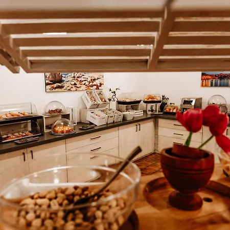 Szálloda Ristorante La Conchiglia Cala Gonone