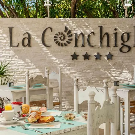 Ristorante La Conchiglia