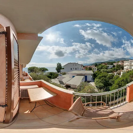 Szálloda Ristorante La Conchiglia 4*