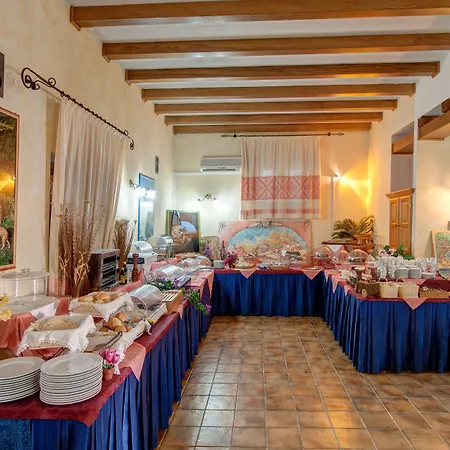 Ristorante La Conchiglia Cala Gonone