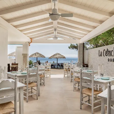 Szálloda Ristorante La Conchiglia