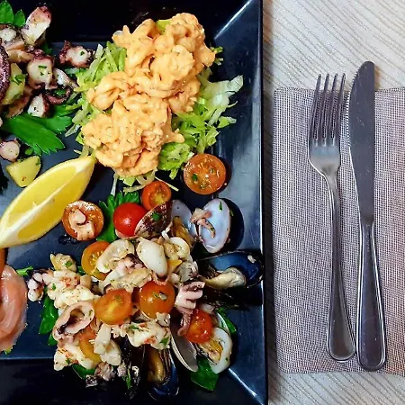 Szálloda Ristorante La Conchiglia