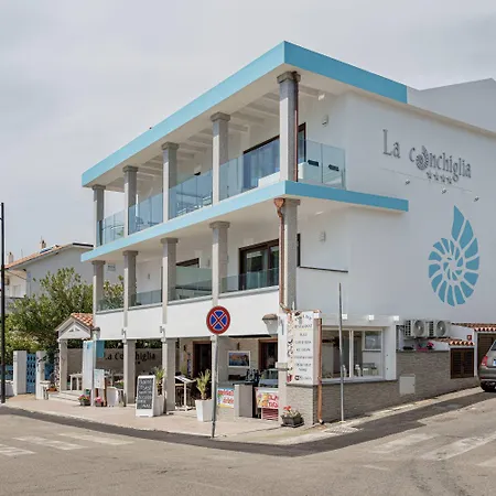 Ristorante La Conchiglia Szálloda