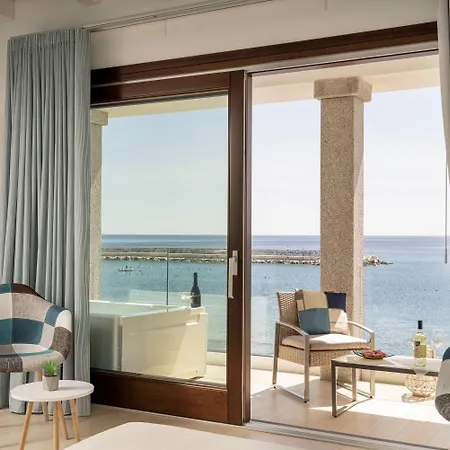 Ristorante La Conchiglia 4* Cala Gonone