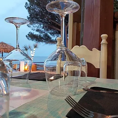 Hotel Ristorante La Conchiglia Cala Gonone