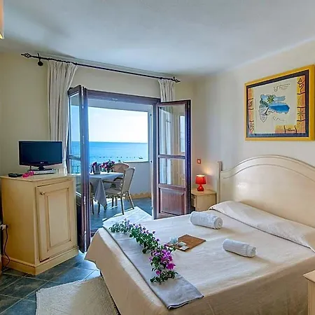 Ristorante La Conchiglia Hotel 4*