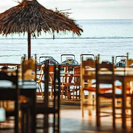 Ristorante La Conchiglia Hotel Cala Gonone