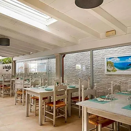 Ristorante La Conchiglia Hotel 4*