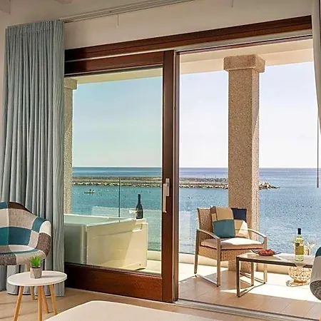 Hotel Ristorante La Conchiglia Cala Gonone