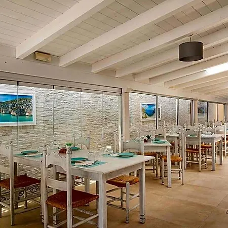 Ristorante La Conchiglia 4* Cala Gonone