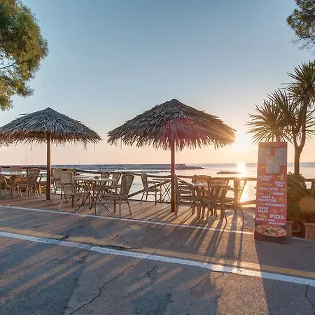 Szálloda Ristorante La Conchiglia Cala Gonone