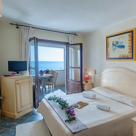 Ristorante La Conchiglia فندق