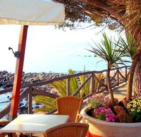 Ristorante La Conchiglia Szálloda