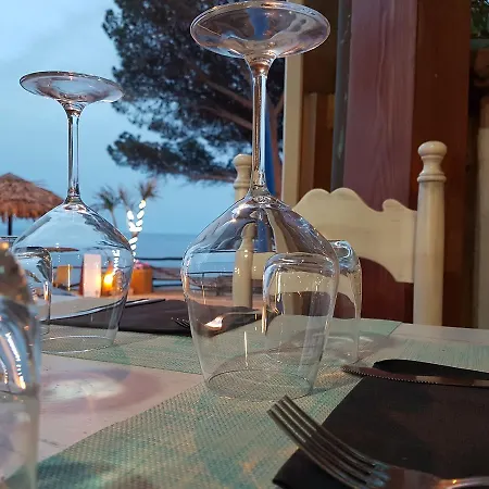 Szálloda Ristorante La Conchiglia