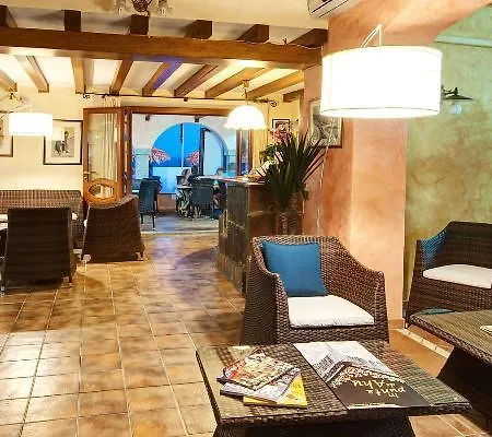 Ristorante La Conchiglia Cala Gonone