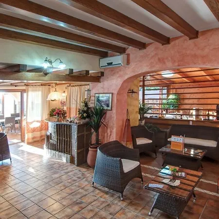 Szálloda Ristorante La Conchiglia Cala Gonone