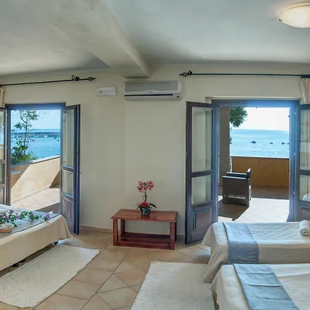 Ristorante La Conchiglia Hotel Cala Gonone