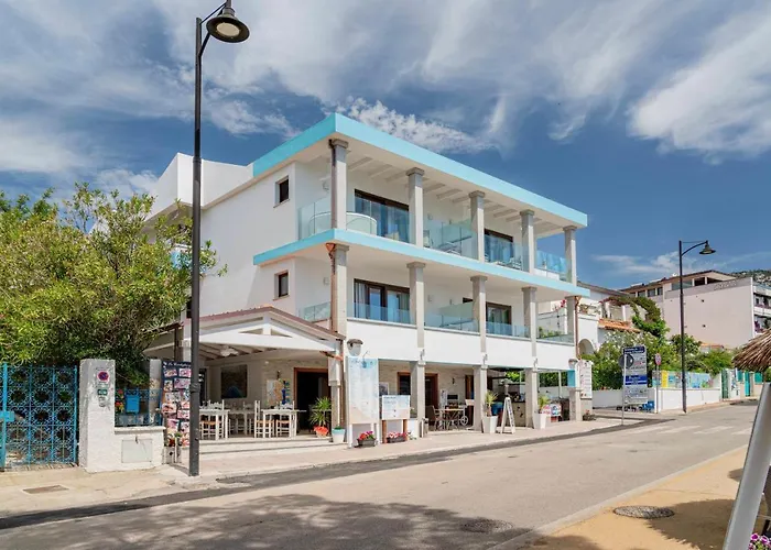 Ristorante La Conchiglia Otel