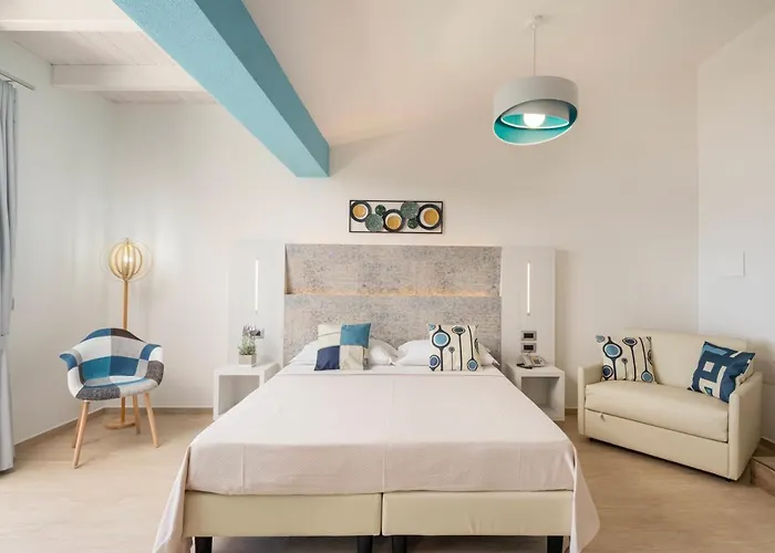 Ristorante La Conchiglia 호텔 칼라고노네