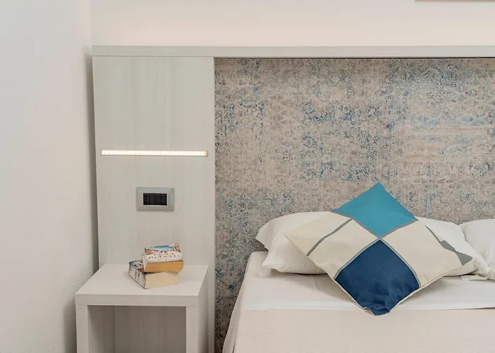 Ristorante La Conchiglia 호텔 칼라고노네