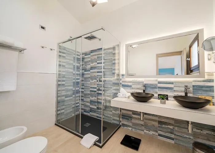 호텔 Ristorante La Conchiglia 칼라고노네