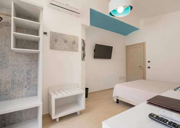 호텔 Ristorante La Conchiglia