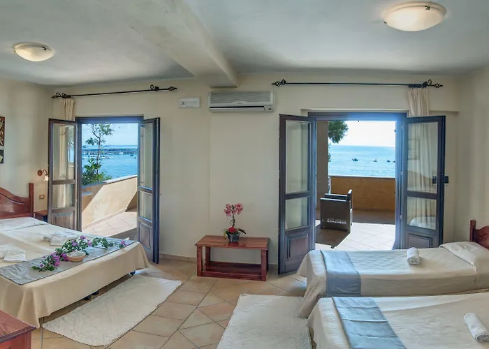 Ristorante La Conchiglia 칼라고노네