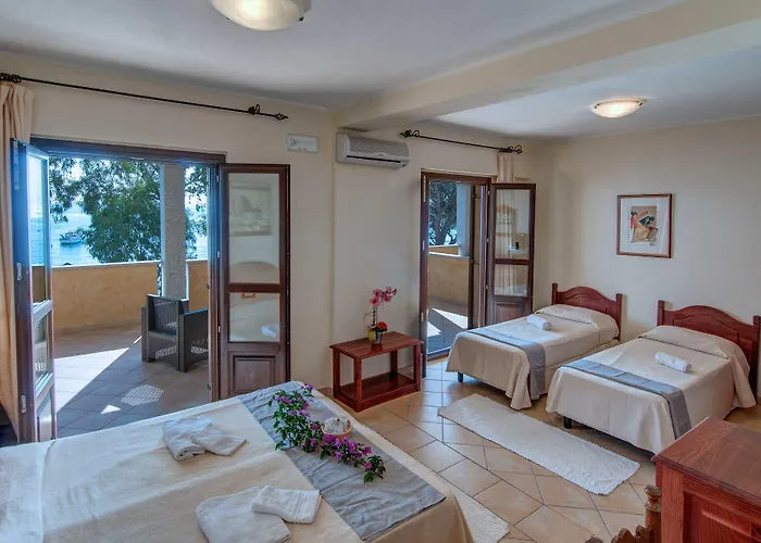 Ristorante La Conchiglia 4* 칼라고노네