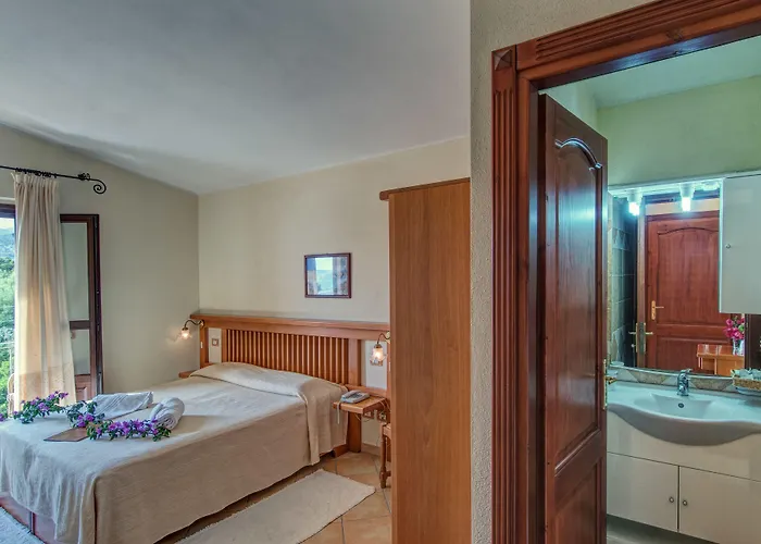 호텔 Ristorante La Conchiglia 4*