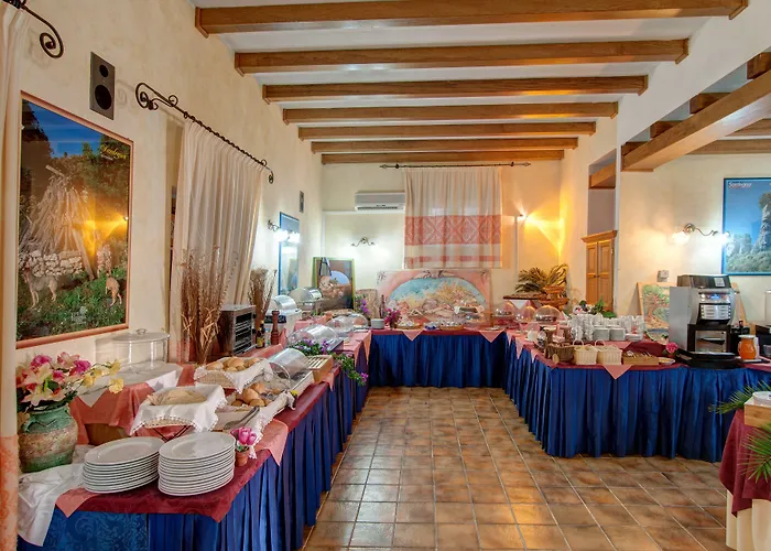 Ristorante La Conchiglia 칼라고노네