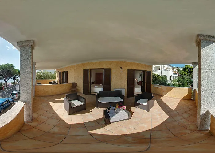 Ristorante La Conchiglia 호텔