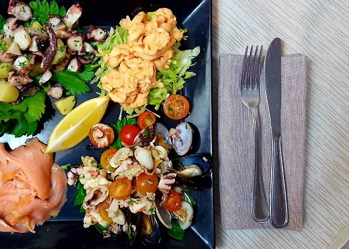 호텔 Ristorante La Conchiglia