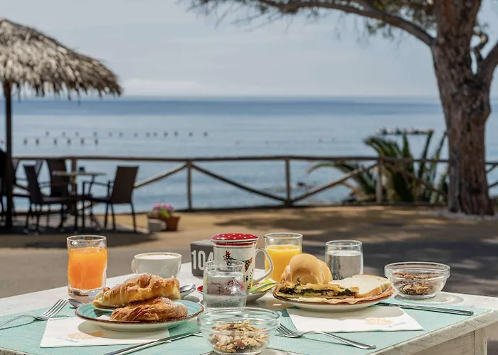 호텔 Ristorante La Conchiglia