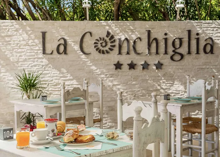 Ristorante La Conchiglia 칼라고노네