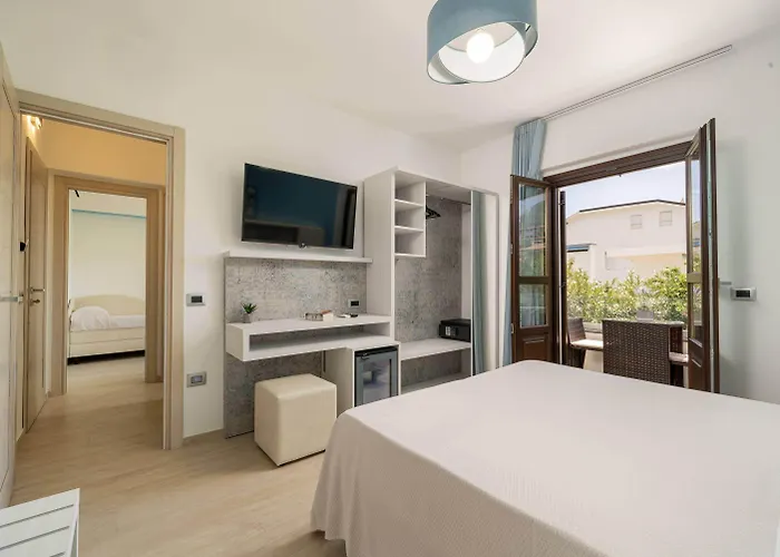 Ristorante La Conchiglia 4* 칼라고노네